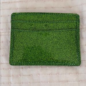 Green card case